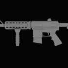 Gun M4 Carbine