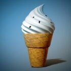 Ice Cream Cone Food