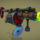 El bombası fırlatıcı V1