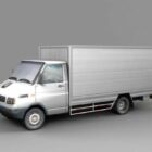 Iveco Truck Van