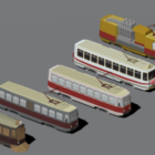 City Train Collection