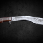 Kukri Knife Weapon