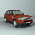 Land Rover Car Range Rover