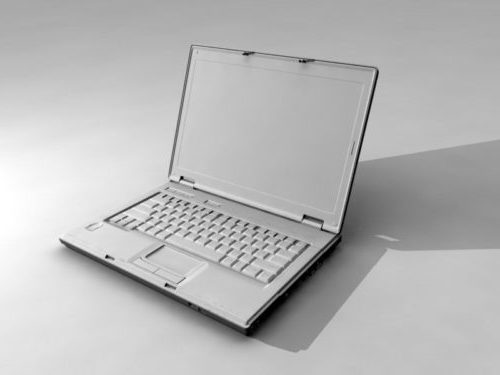 Laptop Computer Design