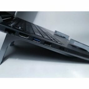 Laptopständer Druckbares V1 3D-Modell