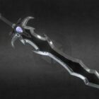 Dark Magic Sword