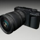 Fotocamera Panasonic Lumix Dmc-l10