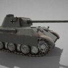 Panzer V Panther Tank V1