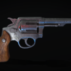 Revolver-Smith-Pistole