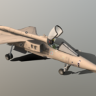 Sepecat Jaguar Attack Aircraft