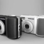 Kamera Kompak Samsung S1030