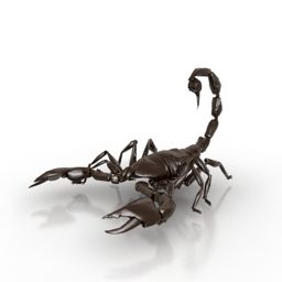 Robot Scorpion 3d model
