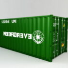 Box Container Shipping