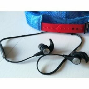 Snapback Headphones Printable 3d model