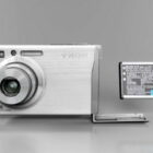 Sony Cyber​​shot Dsc-w90カメラ