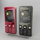 Sony Ericsson W660i-telefon