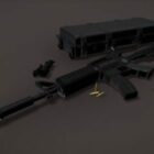 Stag M4 Rifle Gun