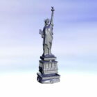 Us Statue Of Liberty