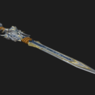 Sci-fi King Sword