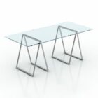Glass Table Loom Design