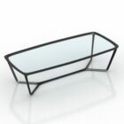 Glass Table Ceccotti Furniture