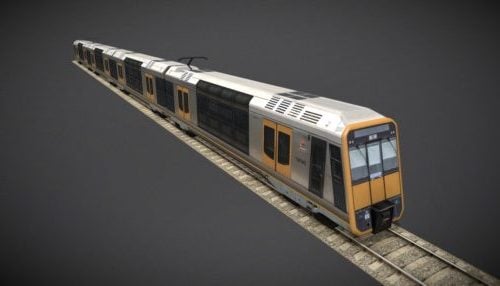 Sydney Train Vehicle V1
