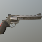Taurus 44mm Magnum Gun
