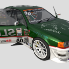 Toyota Chaser Racing Car
