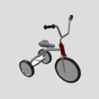 Child Tricycle