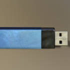Chiavetta USB realistica