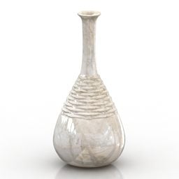 Art Vase Beatrice 3d model
