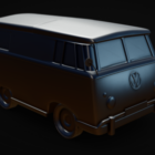 Volkswagen Vintage Bussi