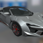 Supersport Car Concept