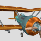 Letadlo Ww1