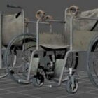 Hospital Wheelchair