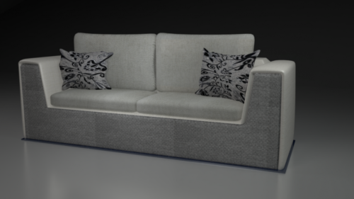 Sofa Moderne møbler