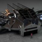 Gaming Spaceship V2