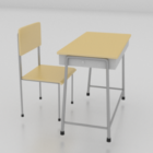 School Chair Furniture