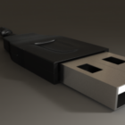 USB Кабельная Головка