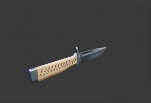 Knife For Soldier
