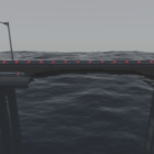 一般的な橋の設計