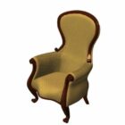 Classic Furniture Wing Chair