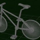 Bicycle Lowpoly
