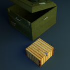 Military Container
