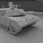 Diseño moderno de tanques