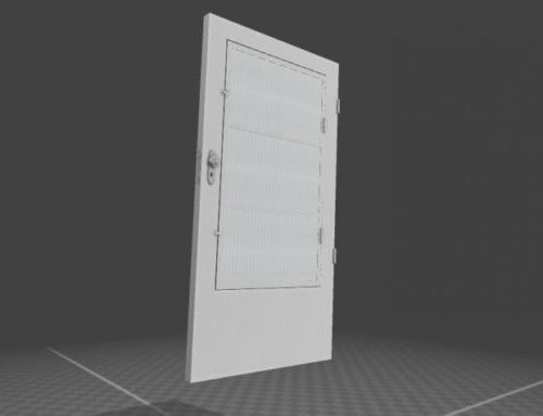 Home Slave Door