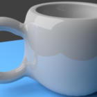 Ceramic Cup V1