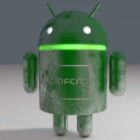 Gamle Android Robot