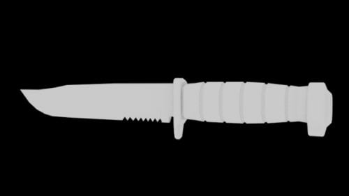 Malý nůž