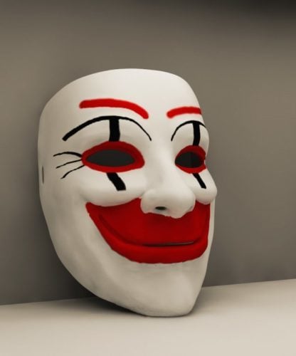 Maska Jokera V1